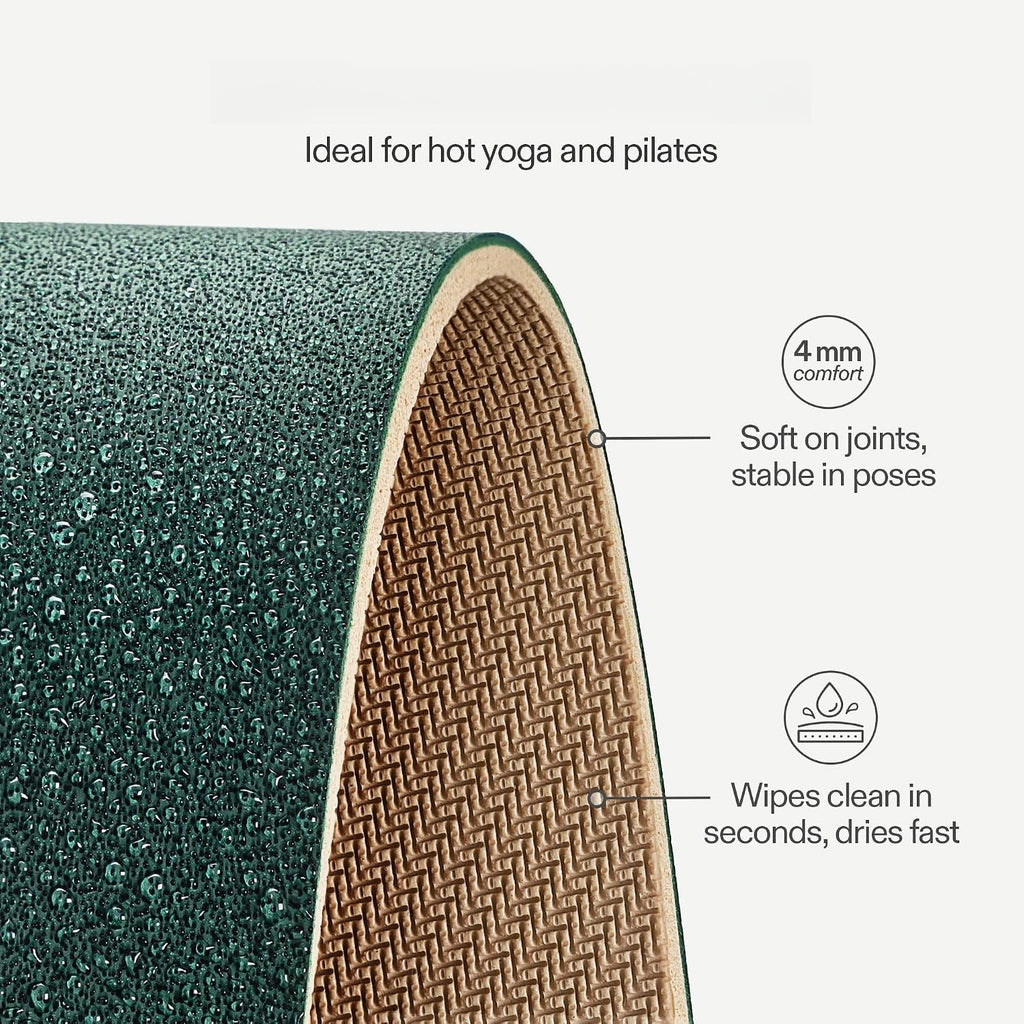Natural Rubber PU Non-Slip Mat