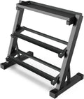 Three Tier Heavy Dumbbell Storage Rack