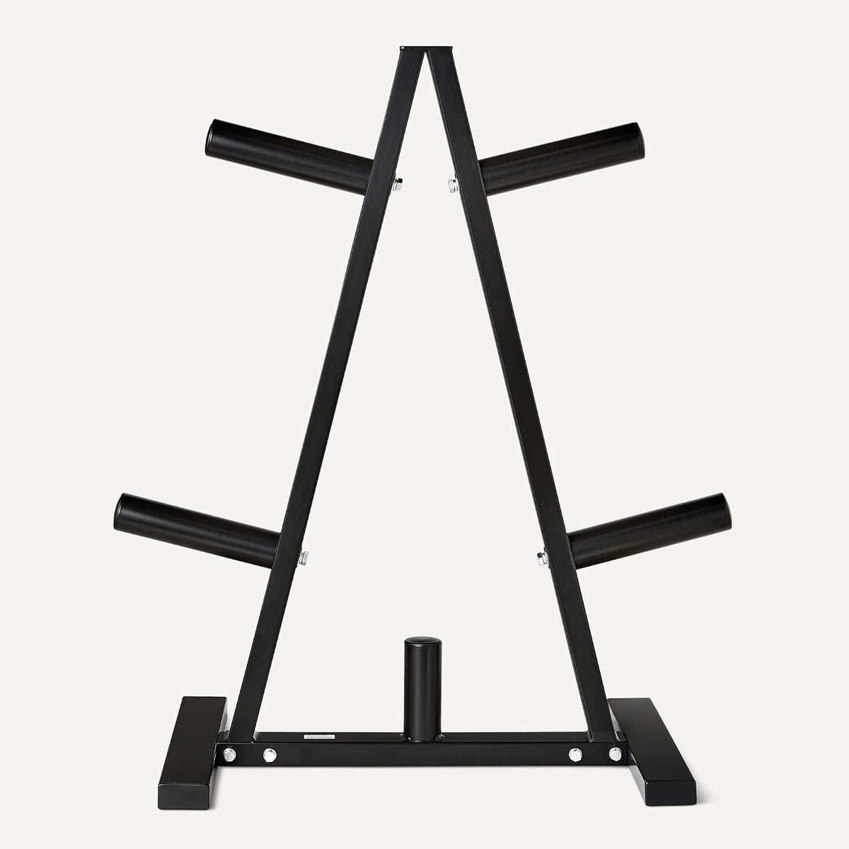 Steel Vertical Space Saving Plate Storage Rack