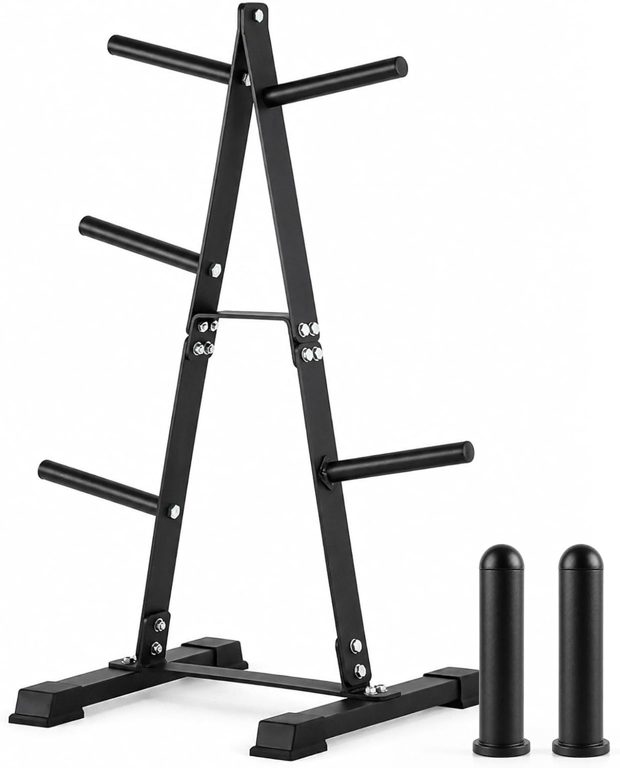 Heavy Dual Size Vertical Plate Storage Rack