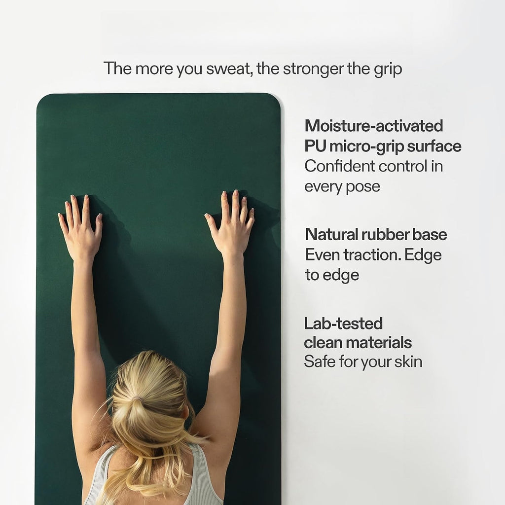Natural Rubber PU Non-Slip Mat