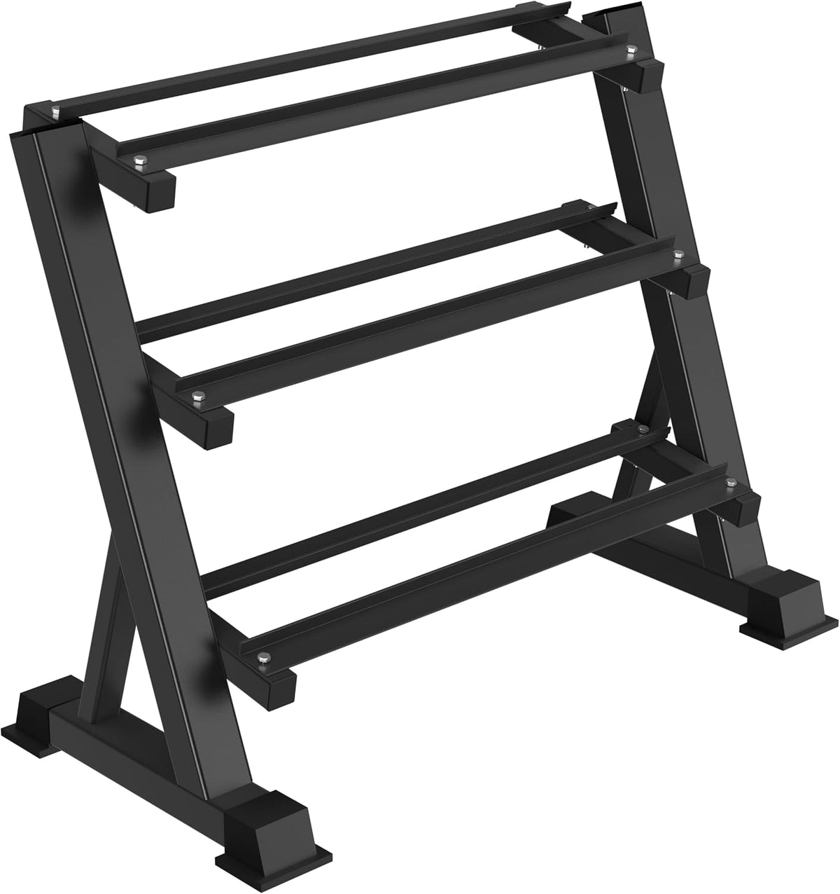 Three Tier Heavy Commercial Weight Rack