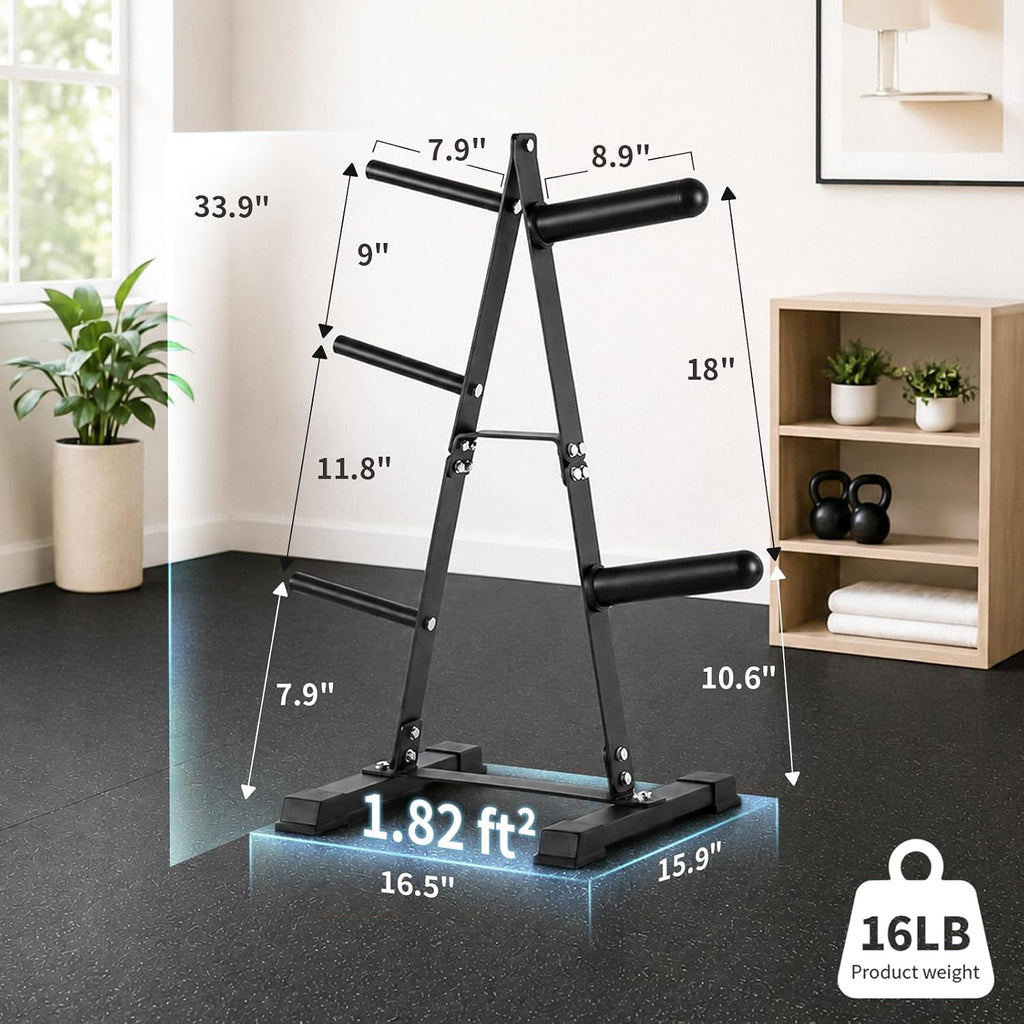 Heavy Dual Size Vertical Plate Storage Rack