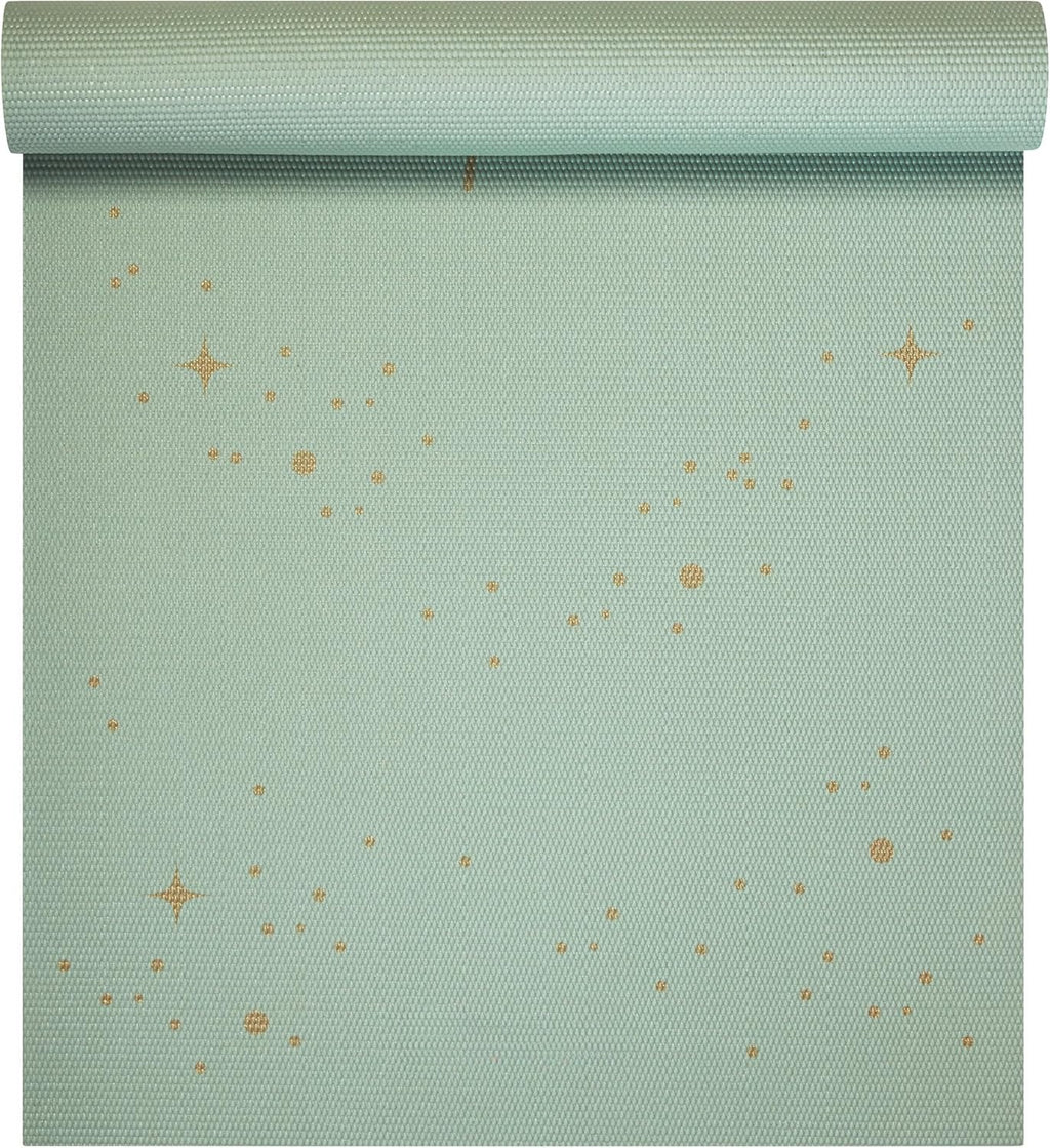 Thick Printed Non-Slip Yoga Mat