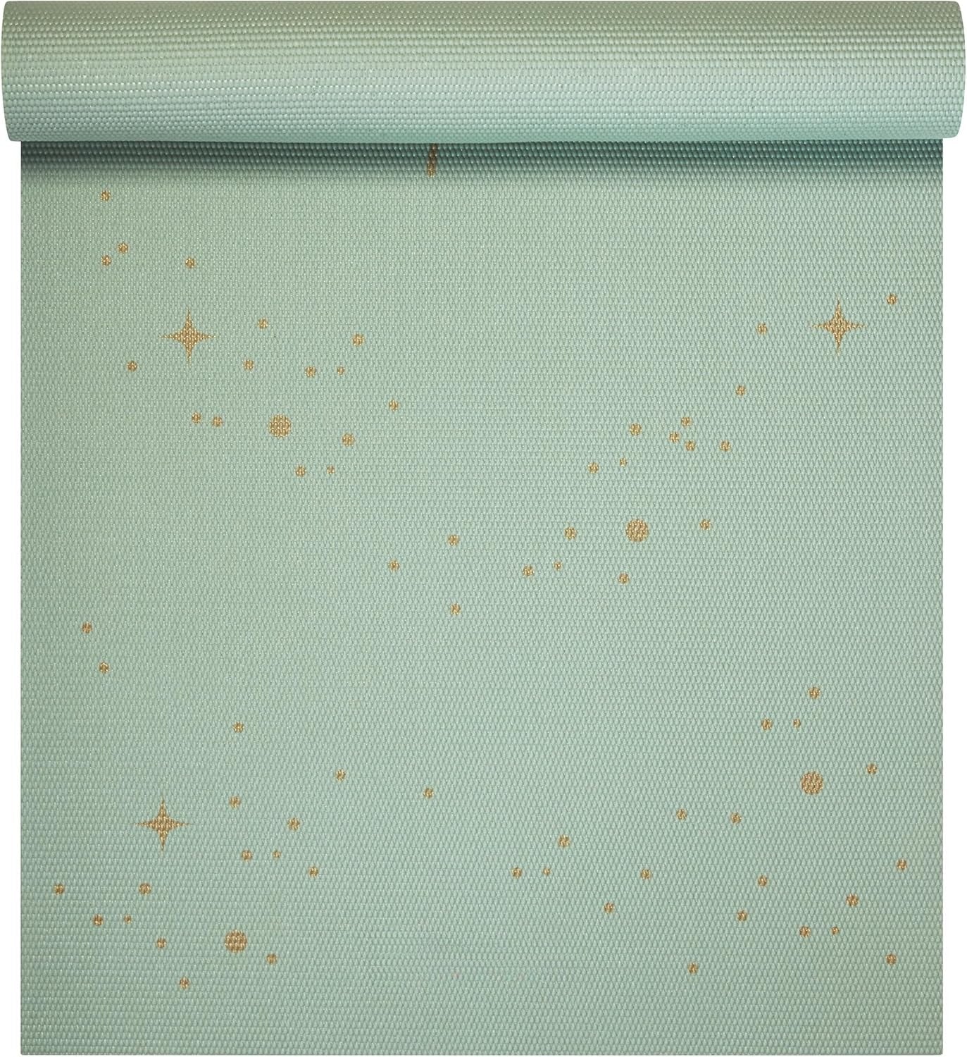Thick Printed Non-Slip Yoga Mat