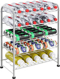 5-Tier Freestanding Bottle Rack