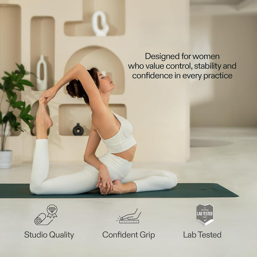 Natural Rubber PU Non-Slip Mat