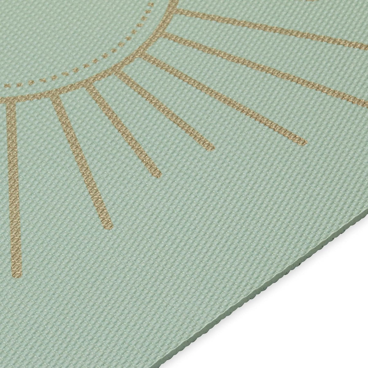Thick Printed Non-Slip Yoga Mat