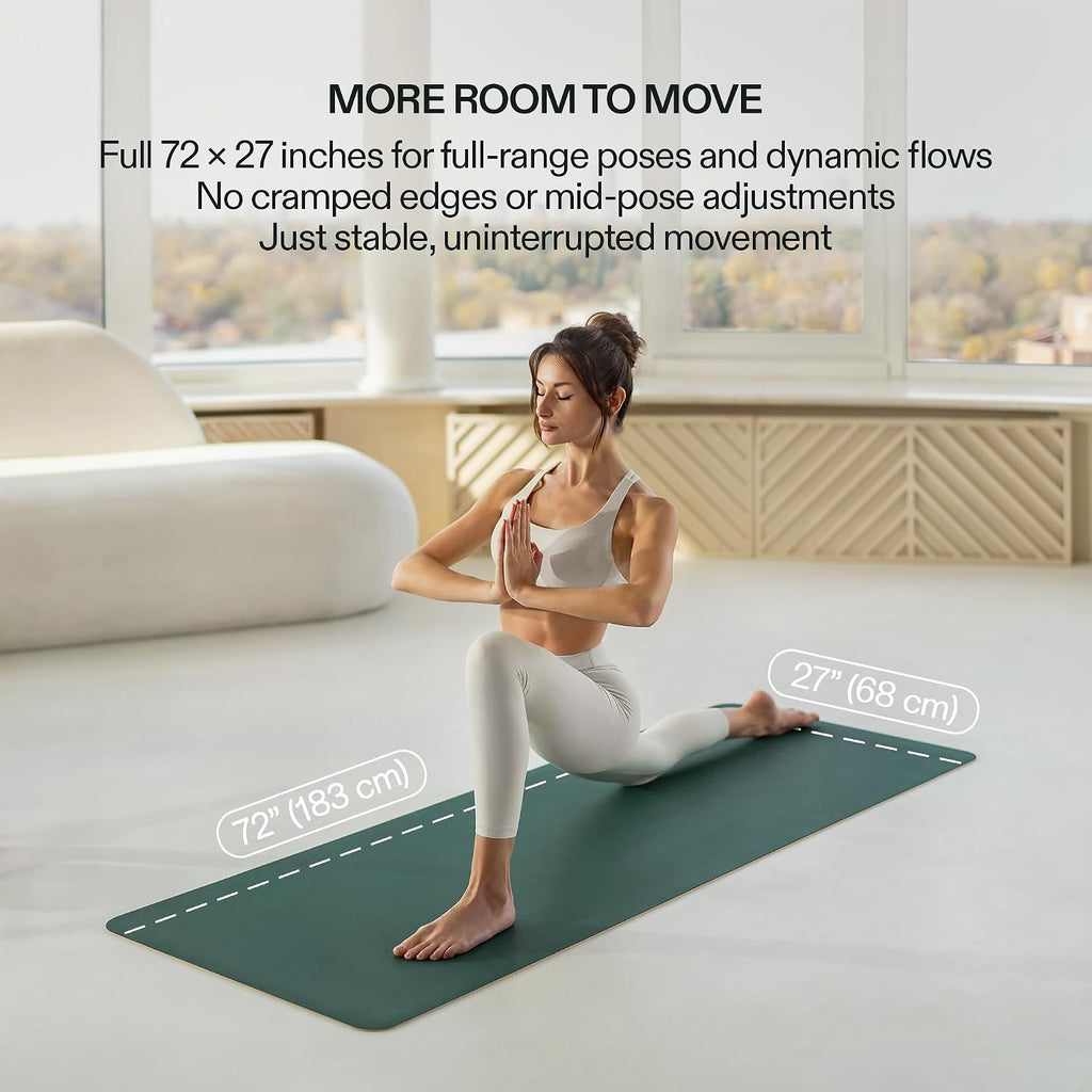 Natural Rubber PU Non-Slip Mat